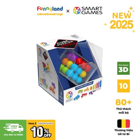Thử thách Cube Puzzler Pro