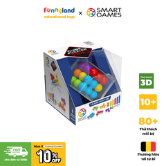 Thử thách Cube Puzzler Pro