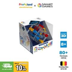 Thử Thách Criss Cross Cube