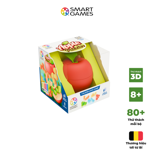 SmartGames - Thử thách Apple Puzzler