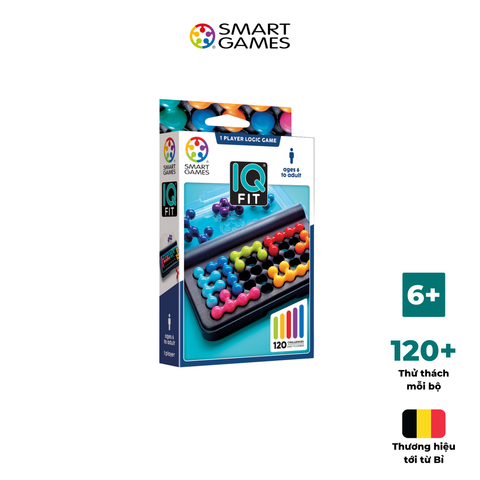 SmartGames - Thử thách IQ hạt tròn