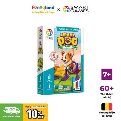 Thử thách Smart Dog