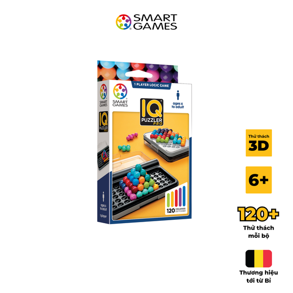 SmartGames - Thử thách IQ Pro