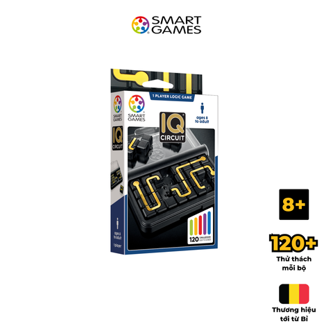 SmartGames - Thử thách IQ Circuit