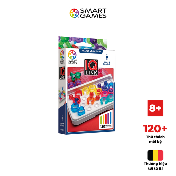 SmartGames - Thử thách IQ Link