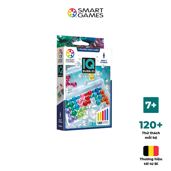 SmartGames - Thử thách IQ Bubbles