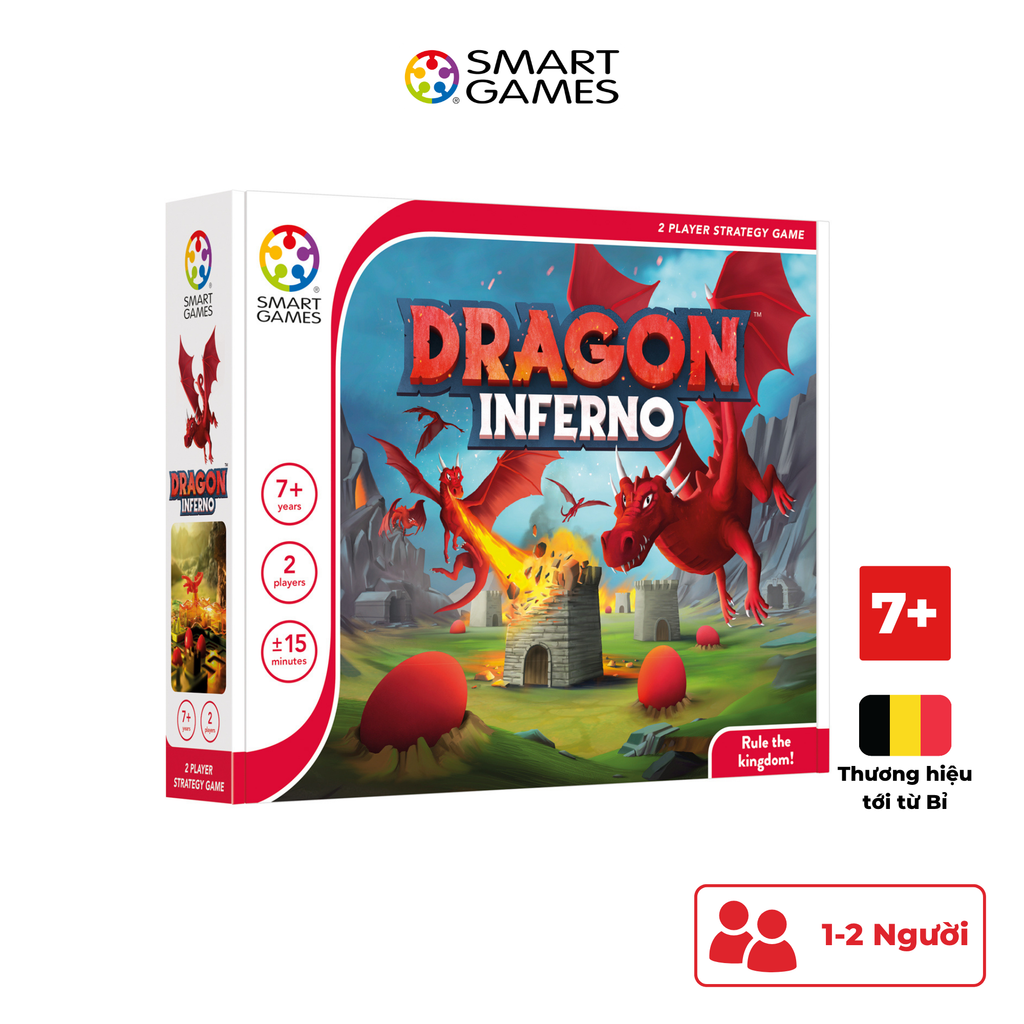 SmartGames - Vương Quốc Rồng