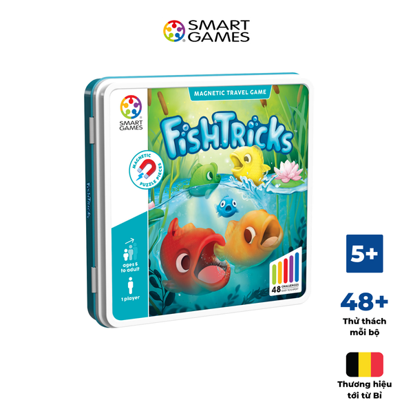 SmartGames - Thử thách FishTricks