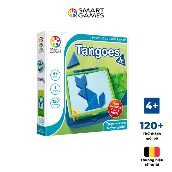 SmartGames - Thử thách Tangoes Jr.