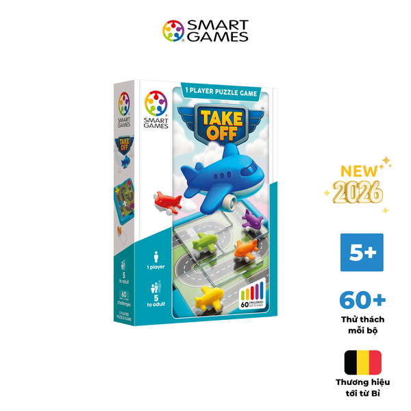 SmartGames - Thử thách Take Off