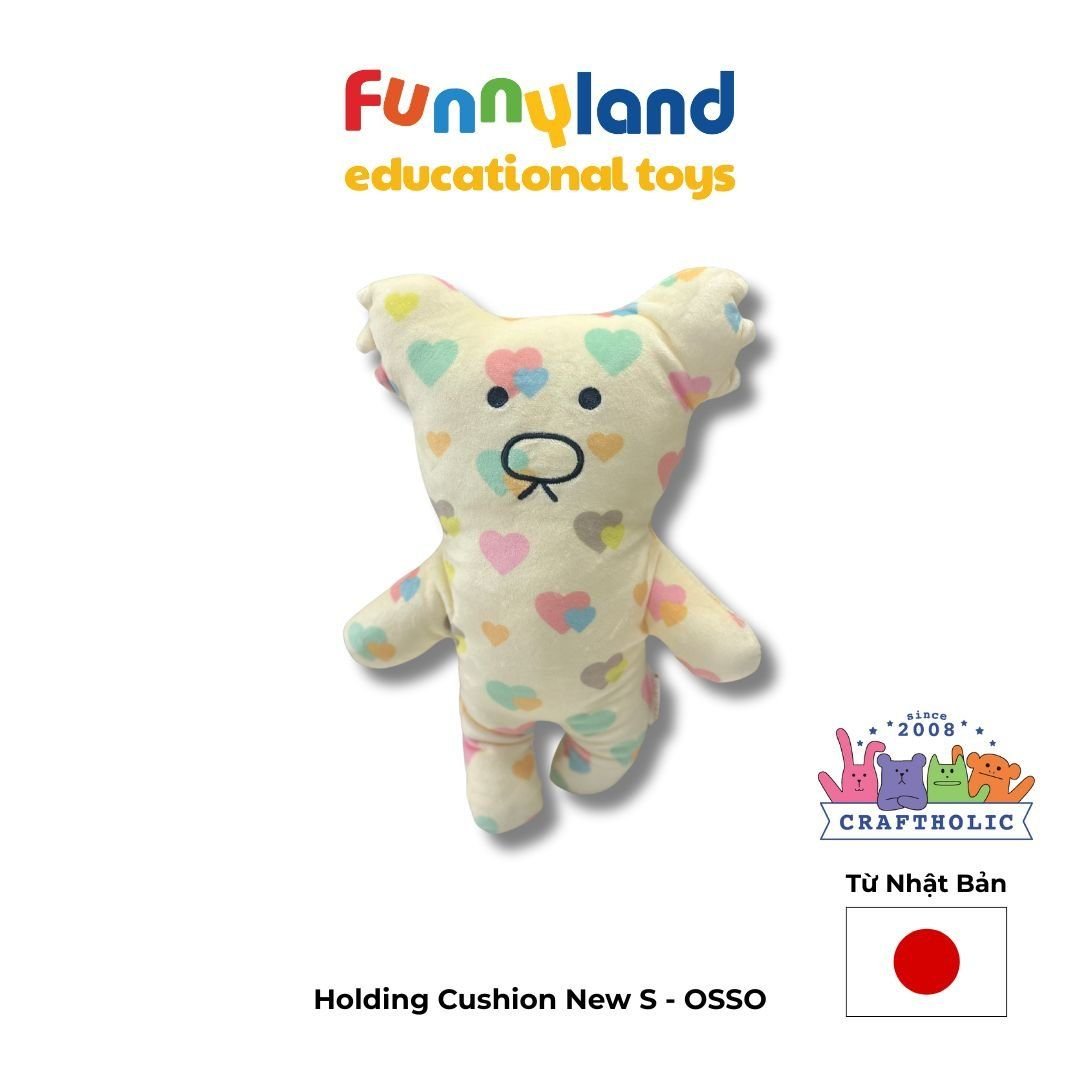  Gấu bông Nhật Bản mềm mịn Craftholic - TORIA Koala Tinh Tế (New S) 