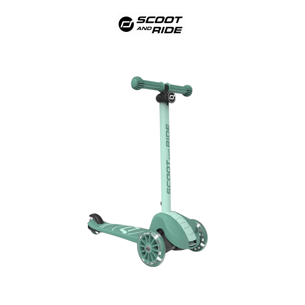 Scoot and Ride - Xe scooter trẻ em Scoot and Ride Highwaykick 3S (Forest)