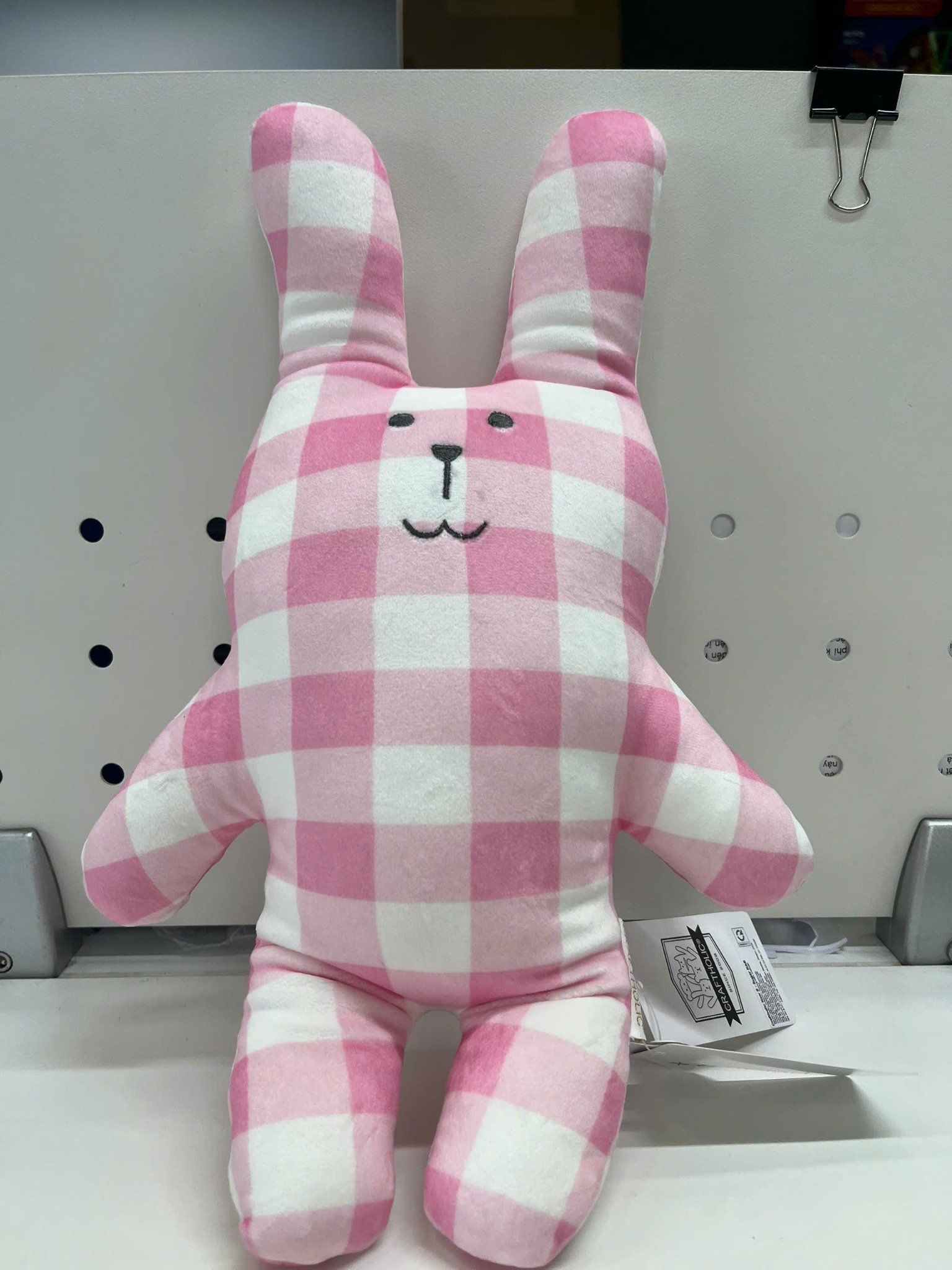 Gấu bông Nhật Bản Craftholic - Bé thỏ RAB ( Sugar RAB)