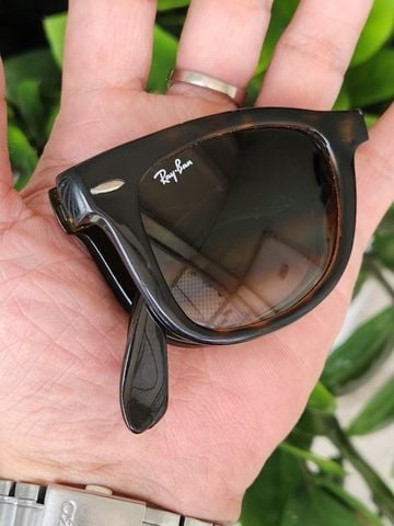  kính mát hàng hiệu Rayban 4105 RB tròng đồi mồi đẹp 