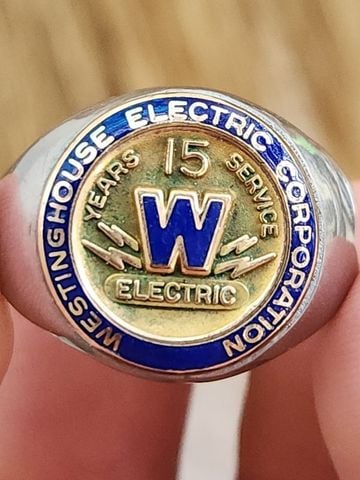  nhẫn mỹ xưa hợp kim ốp vàng company 