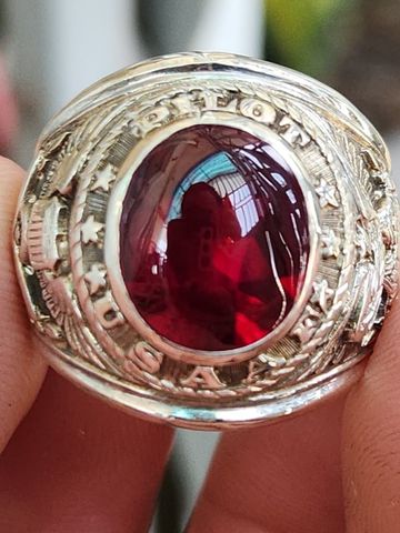  nhẫn mỹ xưa không quân USAAF pilot 