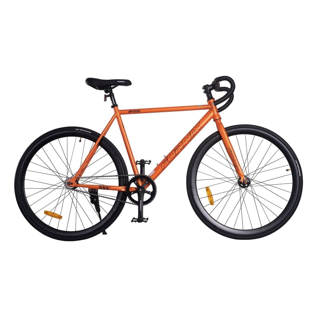 XE ĐẠP FIXED GEAR FORNIX BF200