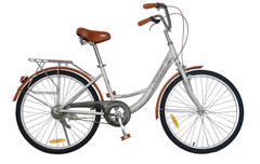 XE ĐẠP PHỔ THÔNG NỮ FORNIX ALS24