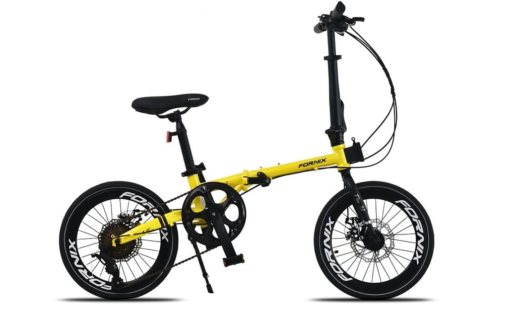 XE ĐẠP GẤP FORNIX F160