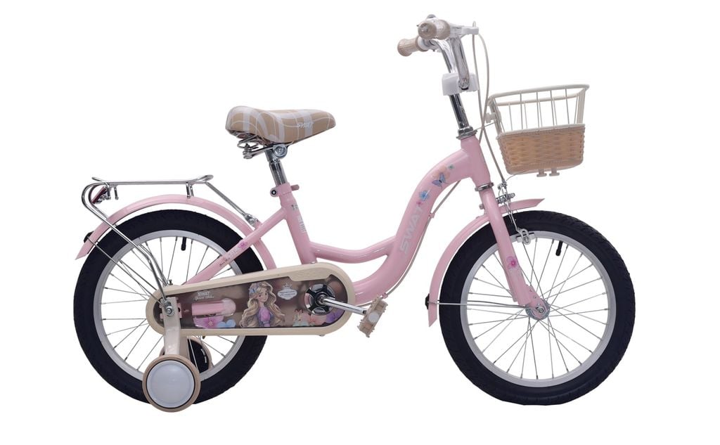 XE ĐẠP TRẺ EM SWAT ZN16