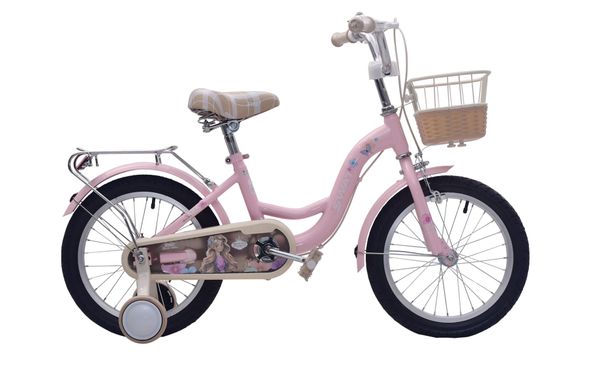 XE ĐẠP TRẺ EM SWAT ZN16