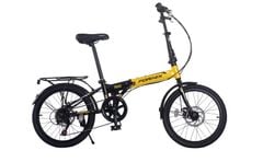 XE ĐẠP GẤP FORNIX PRAVA NEW