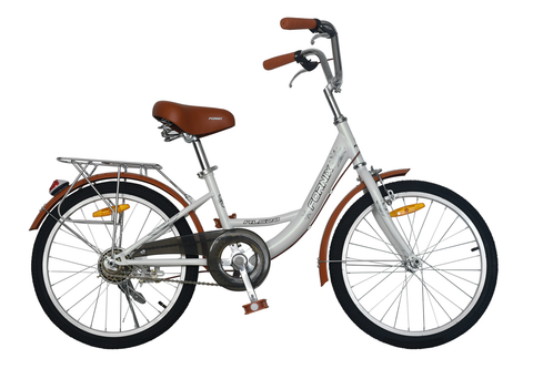 XE ĐẠP PHỔ THÔNG NỮ FORNIX ALS20