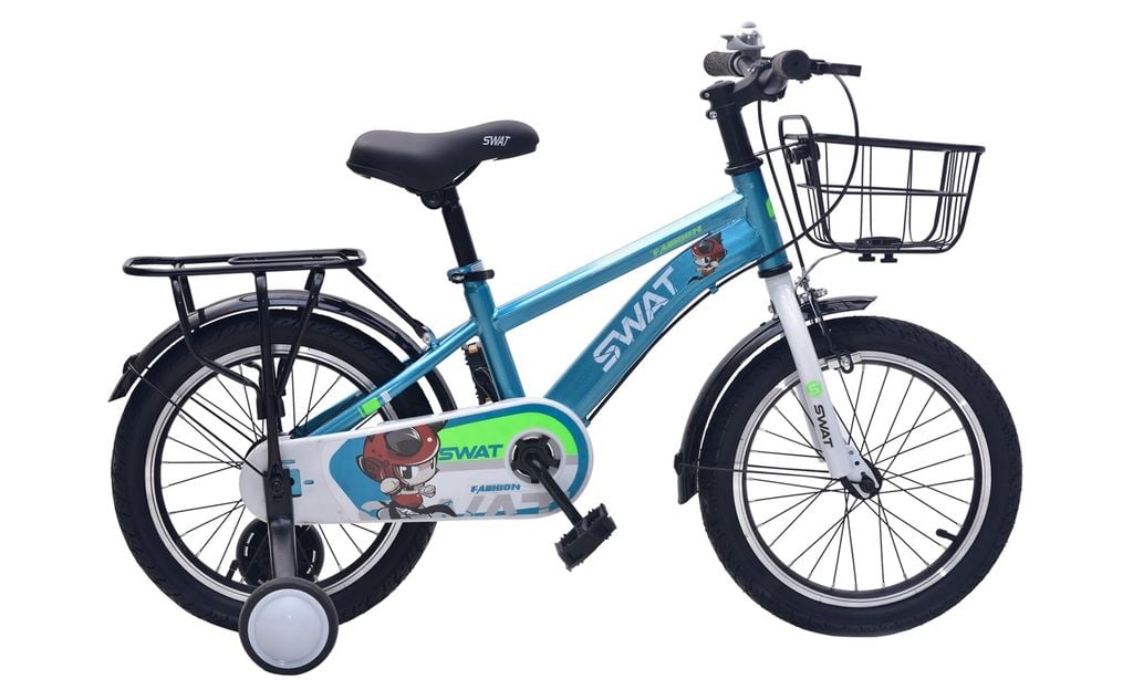 XE ĐẠP TRẺ EM SWAT ZT16