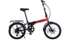 XE ĐẠP GẤP FORNIX PRAVA NEW