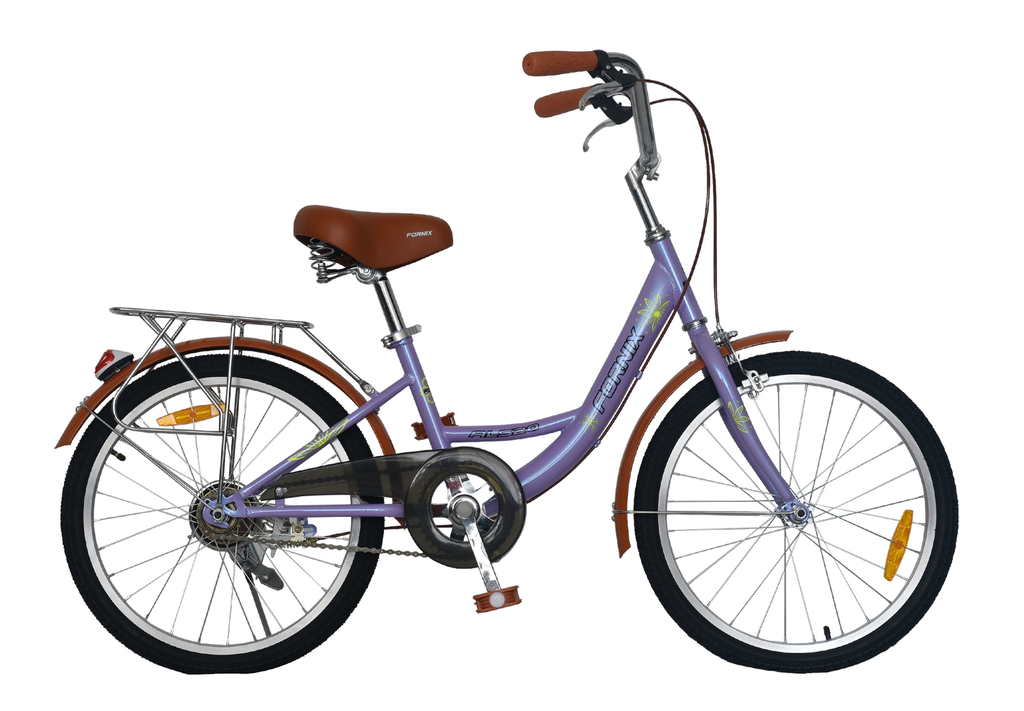 XE ĐẠP PHỔ THÔNG NỮ FORNIX ALS20