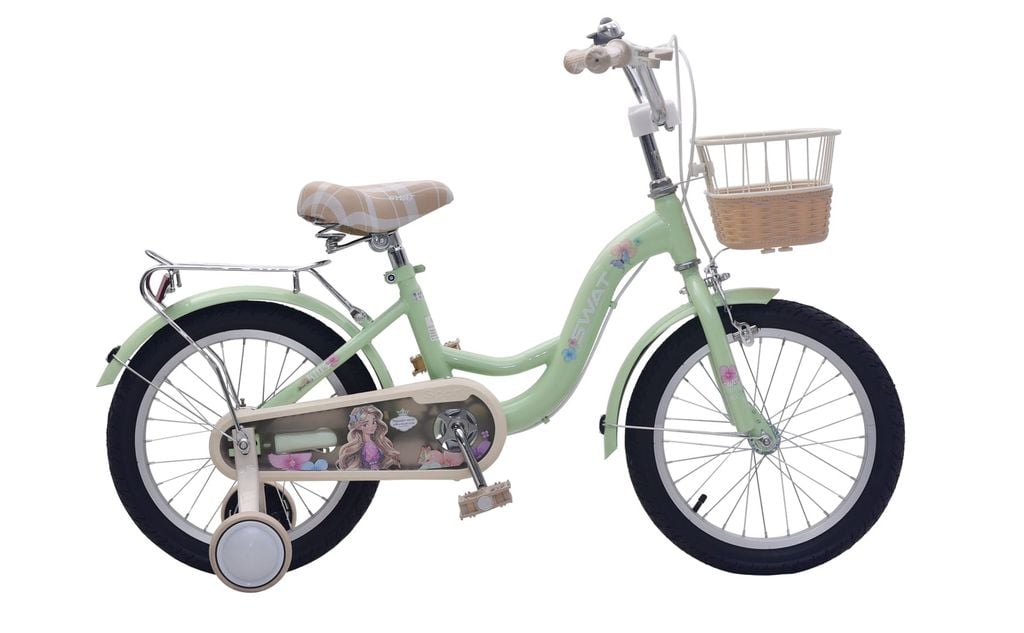 XE ĐẠP TRẺ EM SWAT ZN16