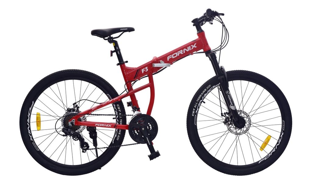 XE ĐẠP GẤP FORNIX F3