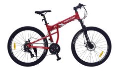 XE ĐẠP GẤP FORNIX F3