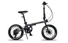 XE ĐẠP GẤP FORNIX F160