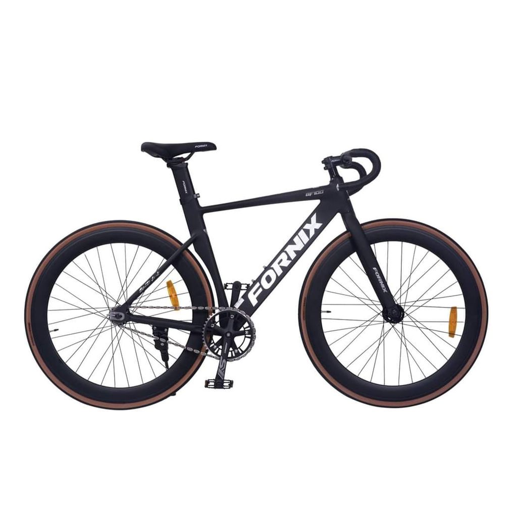 XE ĐẠP FIXED GEAR FORNIX BF100