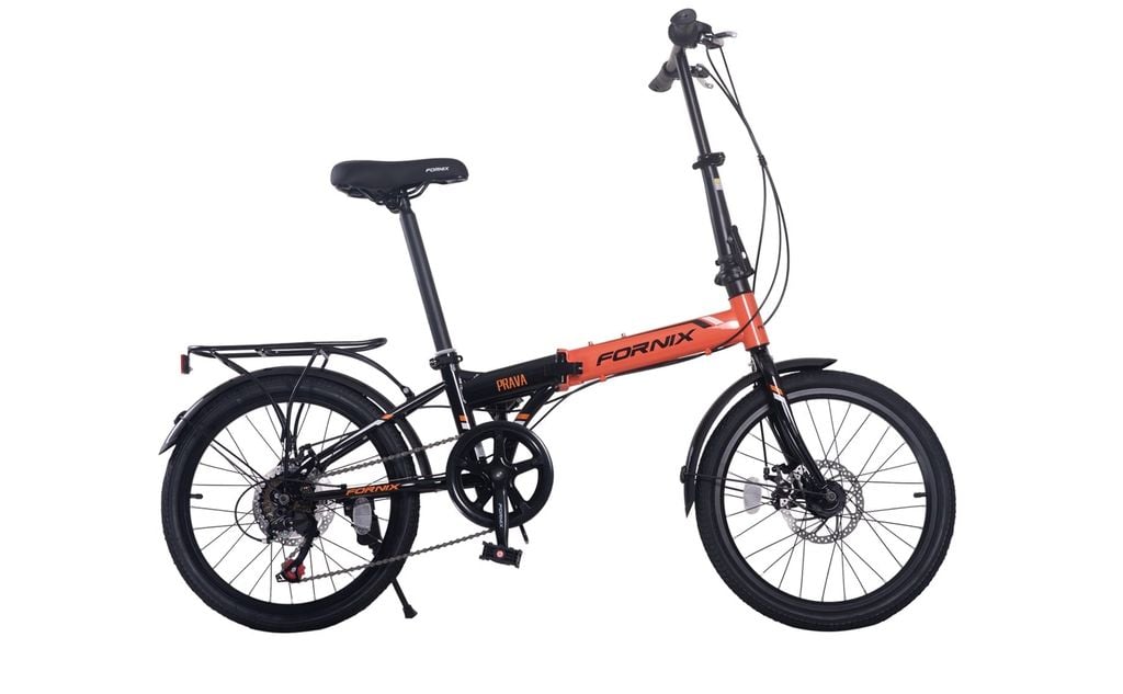 XE ĐẠP GẤP FORNIX PRAVA NEW