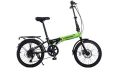 XE ĐẠP GẤP FORNIX PRAVA NEW