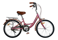 XE ĐẠP PHỔ THÔNG NỮ FORNIX ALS20