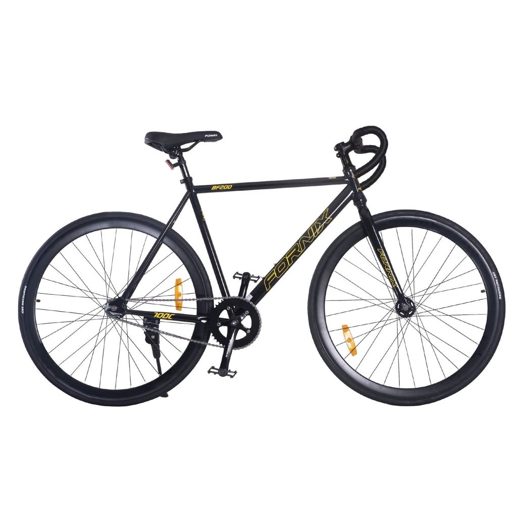 XE ĐẠP FIXED GEAR FORNIX BF200
