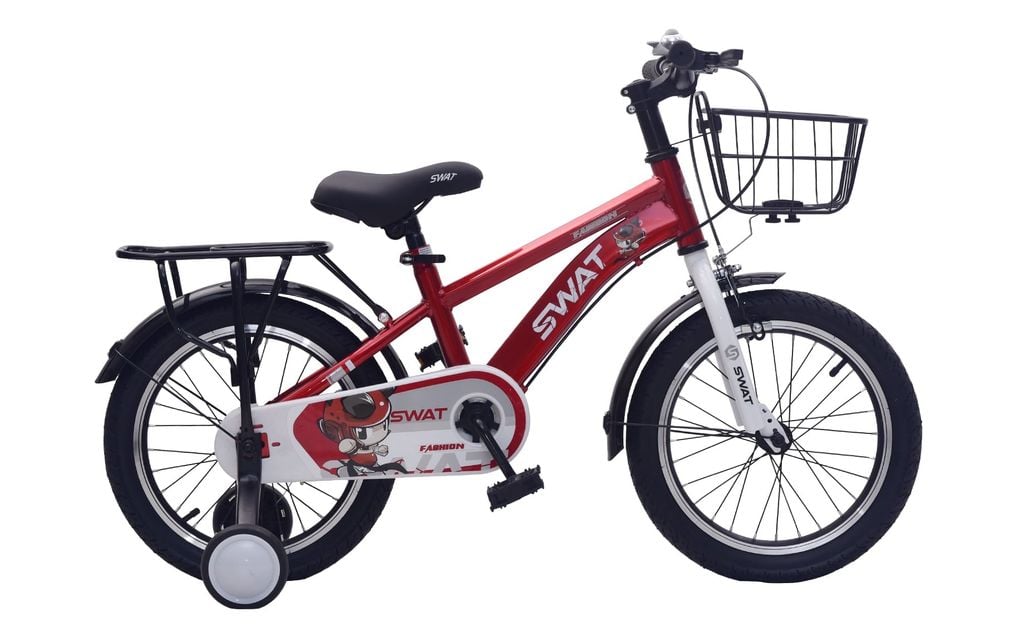 XE ĐẠP TRẺ EM SWAT ZT16