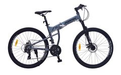 XE ĐẠP GẤP FORNIX F3