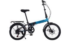 XE ĐẠP GẤP FORNIX PRAVA NEW