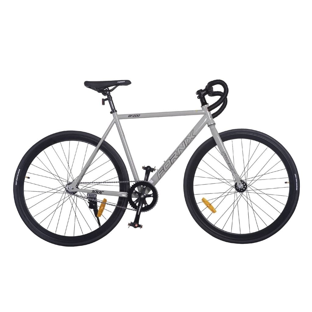 XE ĐẠP FIXED GEAR FORNIX BF200