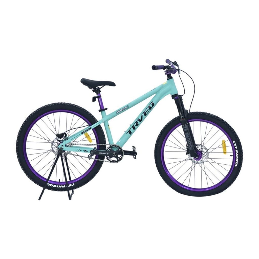 XE ĐẠP ĐỊA HÌNH TRVED