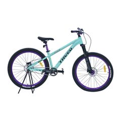 XE ĐẠP ĐỊA HÌNH TRVED