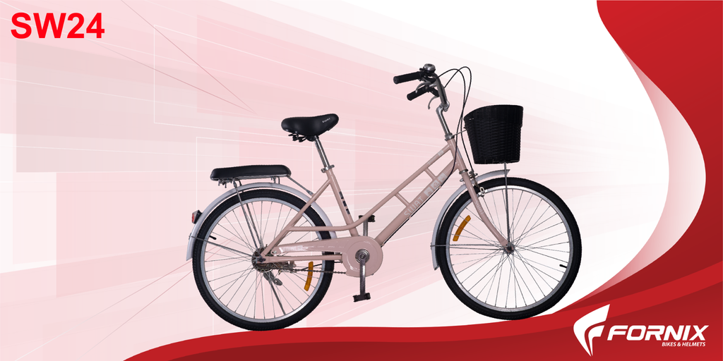 XE ĐẠP ĐƯỜNG PHỐ FORNIX SW24