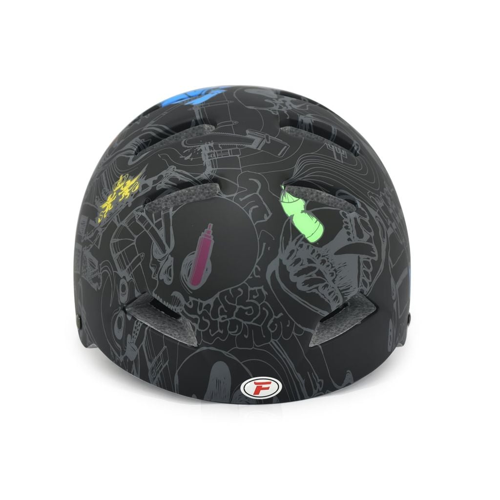NÓN BẢO HIỂM BMX FORNIX A02NC1L
