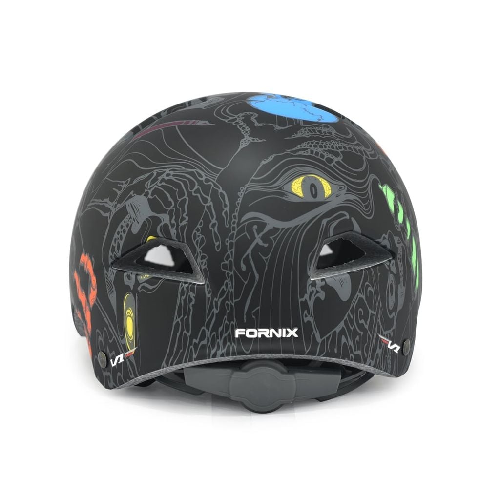 NÓN BẢO HIỂM BMX FORNIX A02NC1L