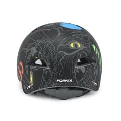 NÓN BẢO HIỂM BMX FORNIX A02NC1L