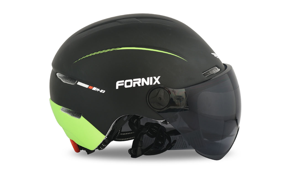 NÓN BẢO HIỂM THỂ THAO FORNIX A02NE3L